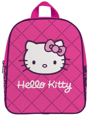 Ghiozdan gradinita Hello Kitty  - BNB