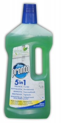 Detergent pentru gresie  5 in 1 750 ml Pronto