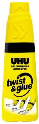 Adeziv universal Twist&Glue 35 g UHU