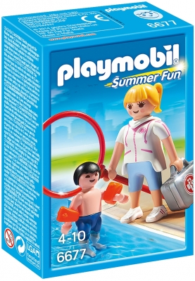 Salvamar Summer Fun Playmobil