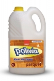 Detergent lichid parchet, 4l, Sano Poliwix Parquette