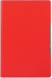 Agenda de lux A5, culoare rosu, 244 file, Alicante