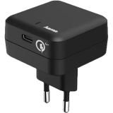 Incarcator Qualcomm Quick Charge 4+, USB Type C, Hama 