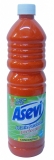 Detergent pardoseli portocala 1 l Asevi