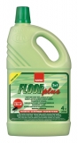 Detergent lichid cu efect insecticid pentru pardoseli, 4l, Sano Floor Plus