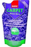 Detergent lichid rezerva covoare, 500 ml, Sano Carpet