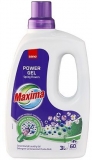 Detergent rufe gel, Spring Flowers, 60 spalari, 3 L Sano Maxima
