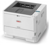 Imprimanta laser A4 mono OKI B512dn