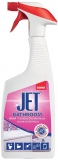 Detergent lichid dezinfectant pentru suprafetele din baie Jet 750 ml Sano