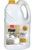 Detergent lichid podele, 4l, Sano Floor Fresh Home Luxury Hotel