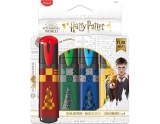 Textmarker, Harry Potter, 4 culori/set, Maped