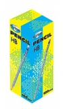 Creion cu guma HB tabla inmultirii, 100 buc/cutie Centrum
