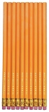 Creioane grafit cu radiera HB 10 buc/set Herlitz