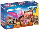 Marla, Del si Calul Inaripat Playmobil