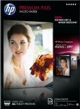 Hartie foto semi-lucioasa, HP Photo Premium Plus, 210 x 297 mm, A4, 300 g/m2, 20 coli/top