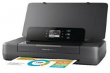 Imprimanta inkjet A4 HP OfficeJet 200 Mobile Printer CZ993A