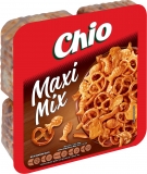 Saratele Chio Maxi Mix covrigei si biscuiti, 225g