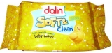 Servetele umede 54 buc Soft&Clean Dalin