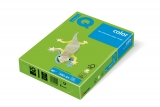 Carton IQ Color Intens A4 160g/mp, 250 coli/top, spring green, Mondi
