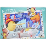 Puzzle cu povesti Pinocchio, 240 piese Noriel