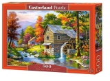 Puzzle 500 piese, diverse modele, Castorland