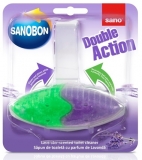 Odorizant wc 55 g Sanobon Double Action lavanda Sano