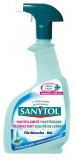 Solutie dezinfectanta pentru baie, cu pulverizator, Eucalipt, 500 ml Sanytol