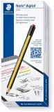 Creion digital Stylus Noris Digital Jumbo 180J 22, 0.7 mm, Staedtler
