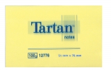 Notite adezive galbene Tartan 3M 51 x 76 mm