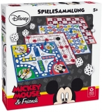 Game Compedium, tema Mickey & Friends