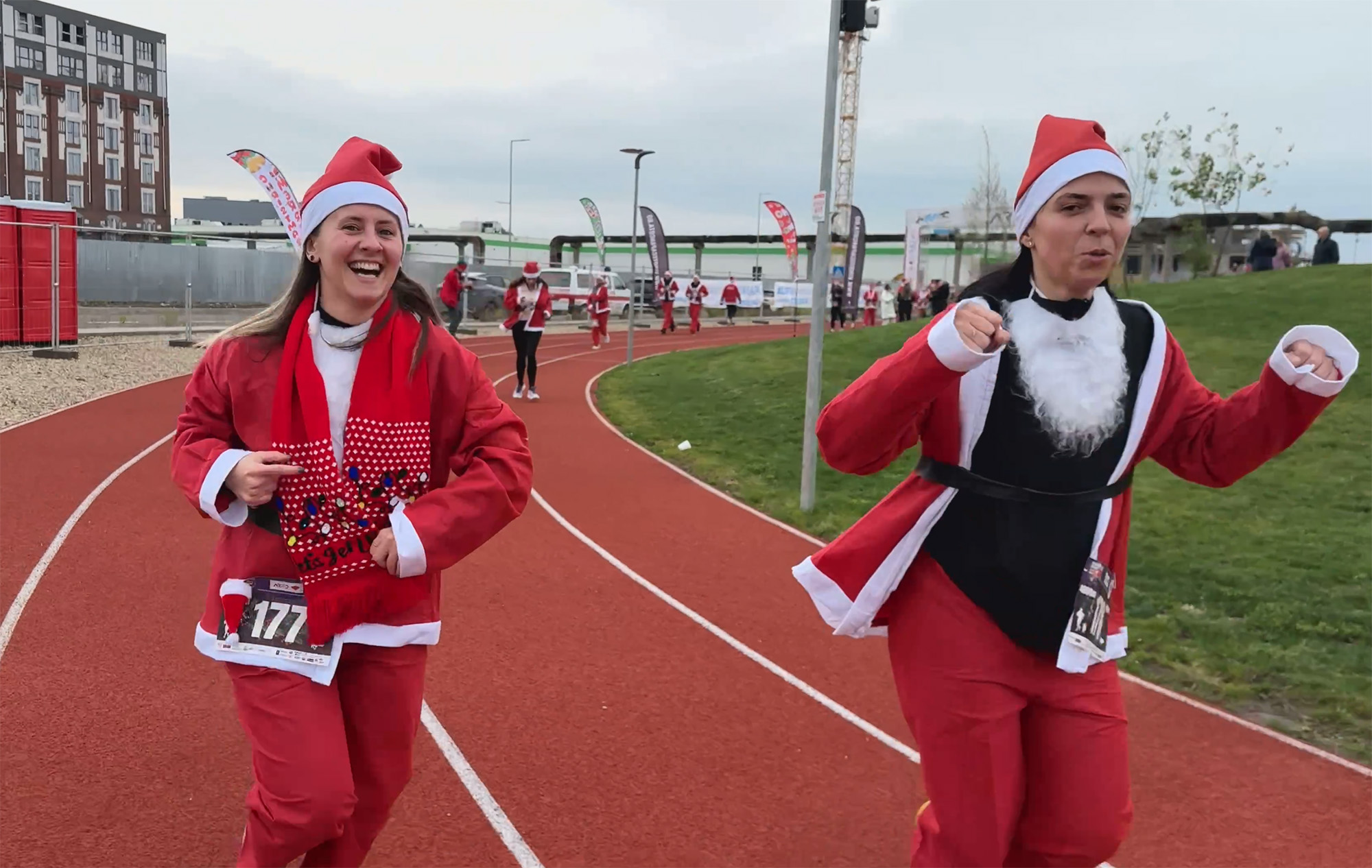 Maratonul Mosilor 2025