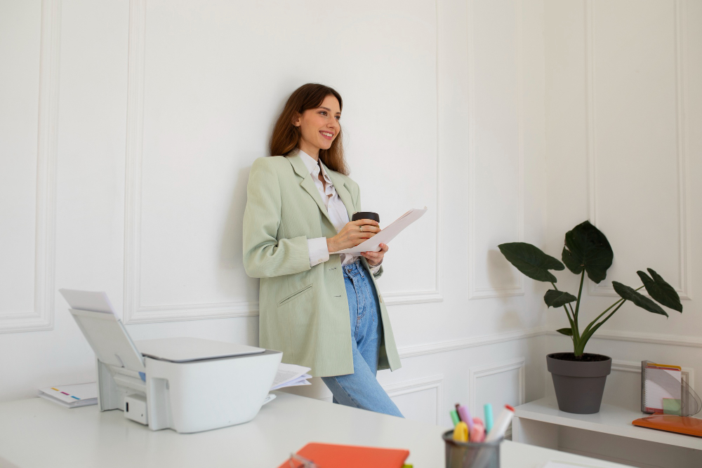 Alegere furnizor pentru consumabile birou