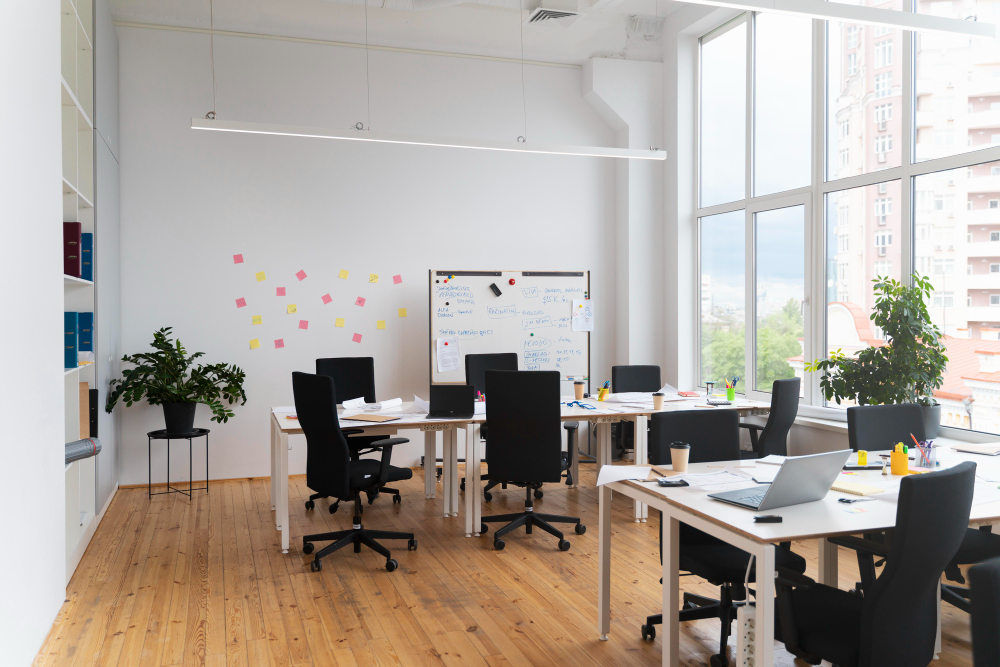 Mobilier ergonomic pentru birouri