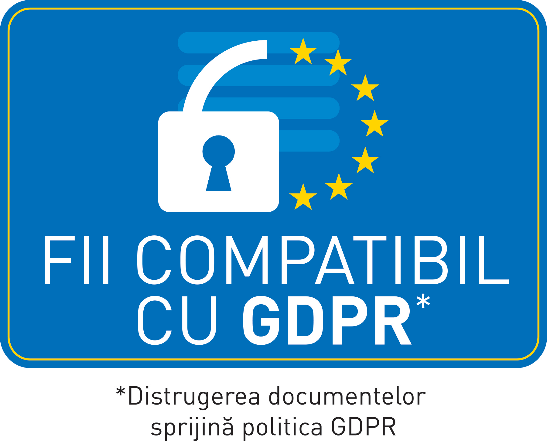 Compatibil GDPR