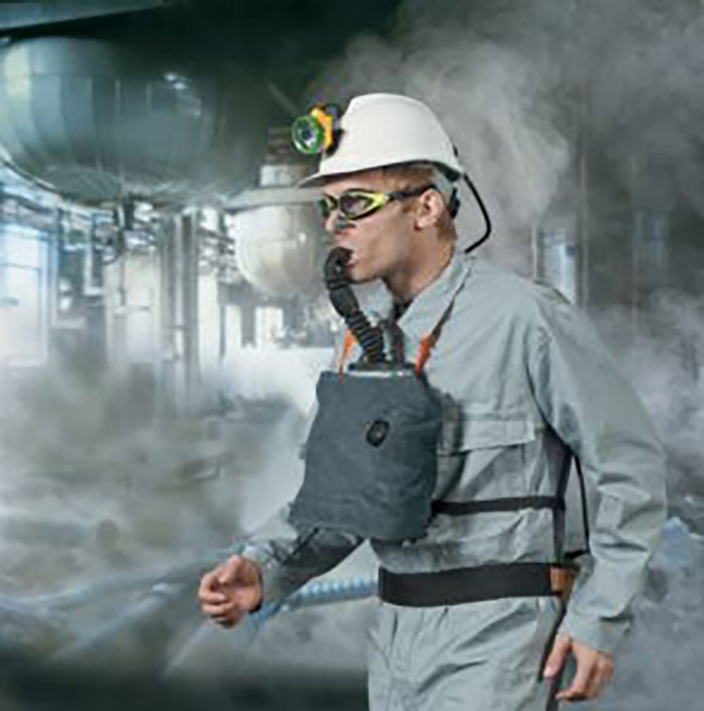 Gluga de salvare S-CAP