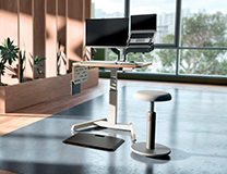 Birou Ergonomic Leitz Ergo electric