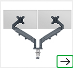 Leitz monitor arms