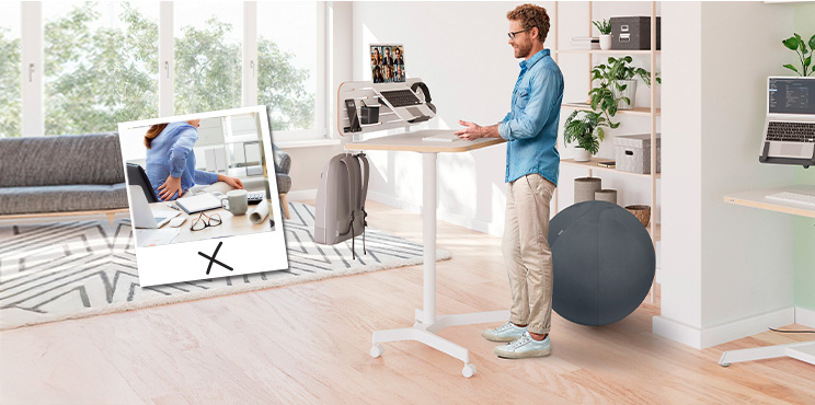 Leitz Ergo – workstation