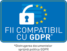 Compatibil GDPR