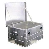 Cutii de transport din aluminiu