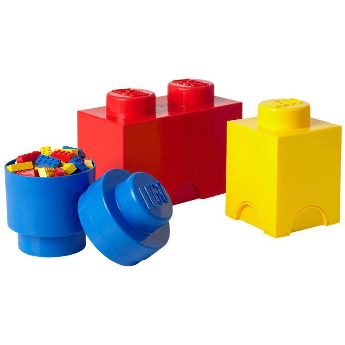 Cutii depozitare LEGO