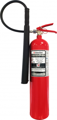 Stingator cu CO2 tip G5