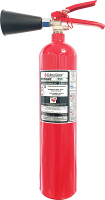 Stingator cu CO2 tip G2