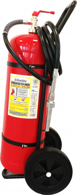 Stingator cu spuma presurizat tip SM50