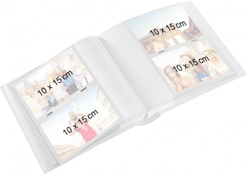 Album foto Hama, 10 x 15 cm, Nora, 200 fotografii