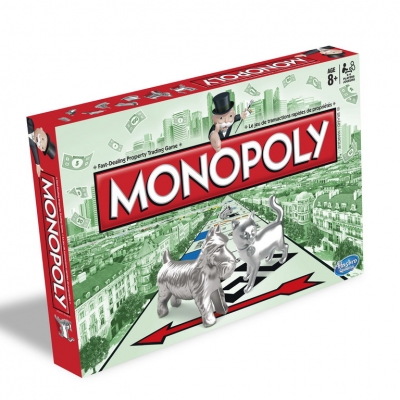 MONOPOLY STANDARD HASBRO
