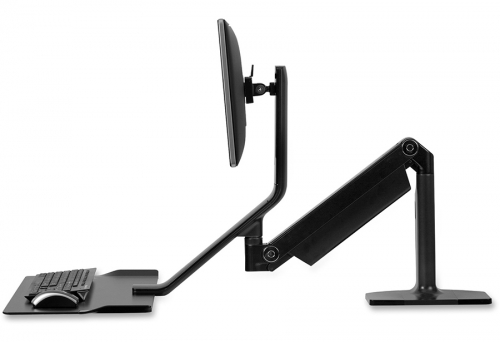 Suport simplu extensibil pentru monitor Extend Fellowes