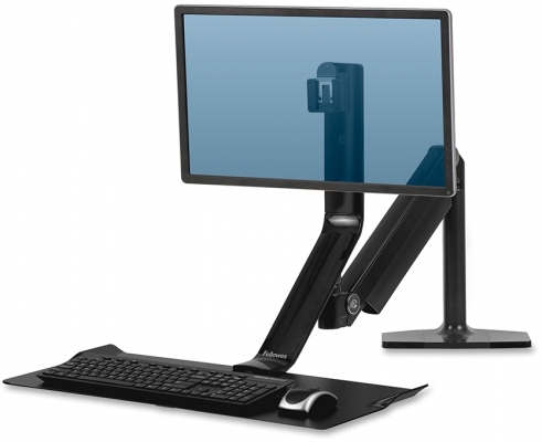 Suport simplu extensibil pentru monitor Extend Fellowes