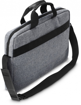 Geanta pentru laptop, Genua, 40 cm, 15.6 inch, gri Hama