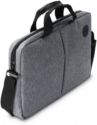 Geanta pentru laptop, Genua, 40 cm, 15.6 inch, gri Hama